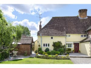 Half Yoke House, East Farleigh, ME16