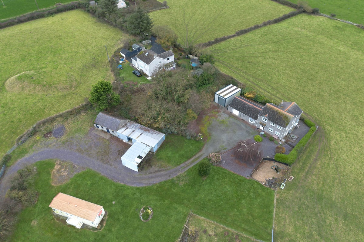 Caergeiliog