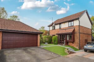 9 Wern Fach Court, Cwmbran, NP44