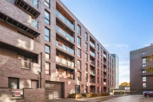 Advent Way, Manchester, M4