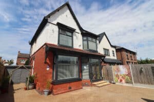 Leasowe Road, Wallasey, CH45