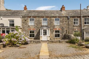 The Square, Pentewan, PL26