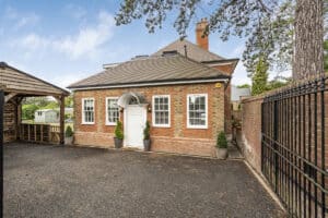 Tydcombe Road, Warlingham, CR6