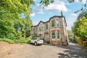 Palatine Road, Manchester, M20