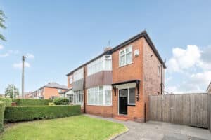 Longford Road West, Stockport, SK5