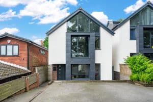 Park Lane, Biddulph, ST8