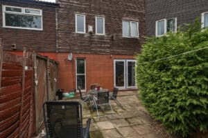 Fleetwood Walk, Runcorn, WA7