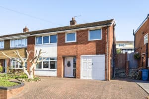 Crane Drive, Burntwood, WS7