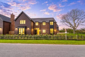 Martin Road, Timberland, Lincoln, LN4