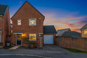 Shuttle Road, Andover, SP11
