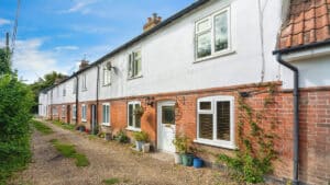 The Rank, Andover, SP11