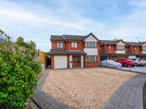 Endeavour Place, Stourport-On-Severn, DY13