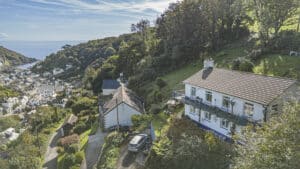 Landaviddy Lane, Polperro, PL13