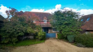 Lords Hill Common, Guildford, GU5