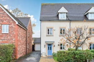 Adams Land, Bristol, BS36