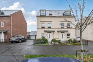 Clayhill Drive, Bristol, BS37
