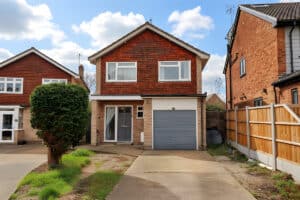 Great Fox Meadow, Brentwood, CM15