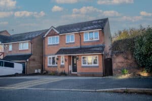 Cae Nant Gledyr, Caerphilly, CF83
