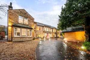 Hawkshead Fold, Glossop, SK13