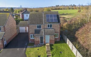 Priory Park Close, Barnsley, S71