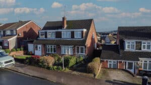 Larch Grove, Newport, NP20