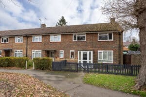 Clive Way, Crawley, RH10
