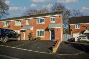 Woodside Drive, Newport, NP11