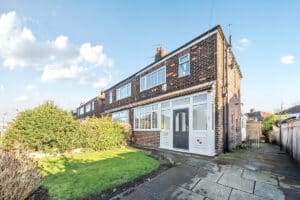Dumbarton Road, Stockport, SK5
