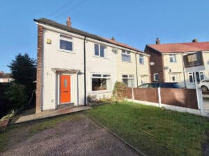 Hamilton Crescent, Stockport, SK4