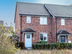 Fuller Way, Andover, SP11