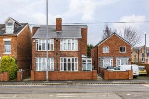 Middle Street, Nottingham, NG9