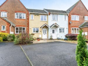 Lubeck Drive, Andover, SP10