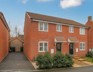 Tedder Gardens, Melksham, SN12