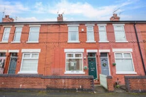 Westminster Avenue, Stockport, SK5
