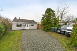 Cae Bach Aur Estate, Bodffordd, Anglesey