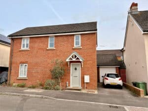 Cromwell Close, Berkeley, GL13