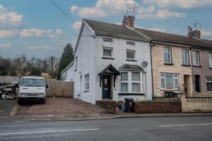Risca Road, Newport, NP10