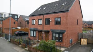 Wenlock Way, Manchester, M12