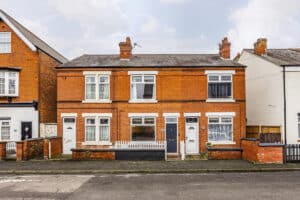 Granville Avenue, Nottingham, NG10