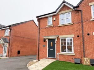 Hooley Hill Walk, Manchester, M34
