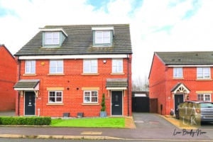 Waterhouses Street, Manchester, M34