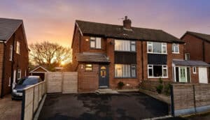 Brookside Avenue, Poynton, SK12