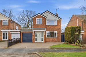 Greenside Drive, Northwich, CW9