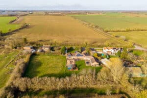 White Cross Lane, Burton Pedwardine, Sleaford, NG34