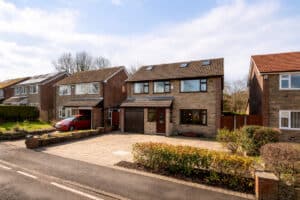 Strines Road, Marple, SK6