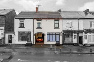 Eastwood Road, Nottingham, NG16