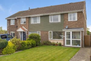 Celtic Crescent, Dorchester, DT1