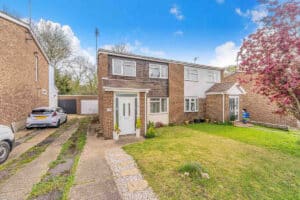 Redwood Avenue, Reading, RG5