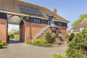Barn Close, Titchfield, Fareham, PO14
