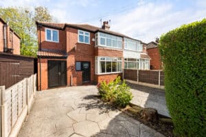 Porlock Close, Offerton, Stockport, SK1